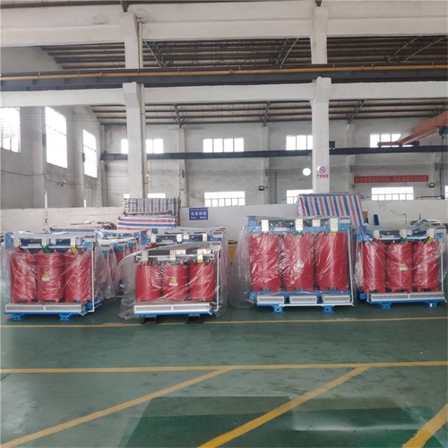 木垒SCB12-630KVA/10KV/0.4KV干式变压器