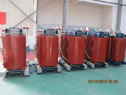 木垒SCB11-3150KVA/10KV/0.4KV干式变压器