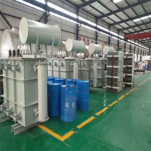 木垒S20-6300KVA油浸式变压器