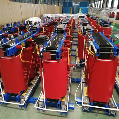 木垒SCB14-800kVA/10/0.4kV干式变压器